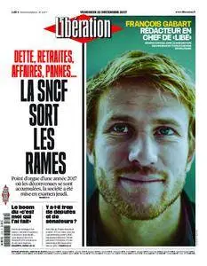 Libération - 22 décembre 2017
