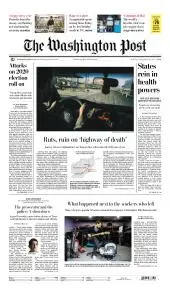 The Washington Post - December 26, 2021