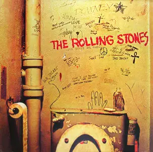 The Rolling Stones - Beggar's Banquet (2003 ABKCO Records ) LP rip in 24 Bit/ 96 Khz + Redbook, Request Repost