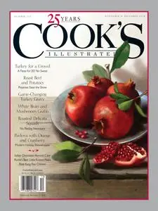 Cook's Illustrated - November 01, 2018
