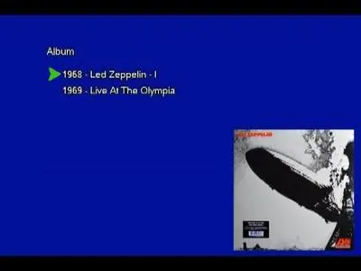 Led Zeppelin - Led Zeppelin (2014) [3LP, Deluxe Edition, Vinyl Rip 16/44 & mp3-320 + DVD]