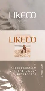 Likeco Serif Font 5819388