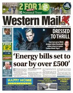 Western Mail – February 21, 2023