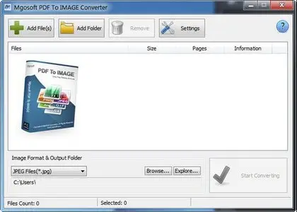 Mgosoft PDF To Image Converter 10.8.228