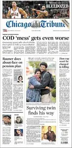 Chicago Tribune - May 15, 2015