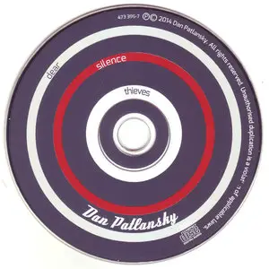 Dan Patlansky - Dear Silence Thieves (2014)