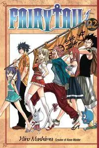 Fairy Tail v22 (2012)