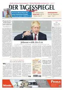 Der Tagesspiegel - 1 Juli 2016