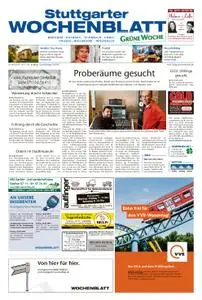 Stuttgarter Wochenblatt - Feuerbach, Botnang & Weilimdorf - 24. April 2019