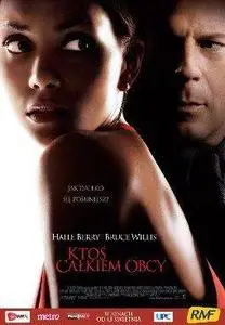 KTOŚ CAŁKIEM OBCY (Perfect Stranger) DVD