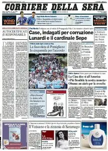Il Corriere della Sera (20-06-10)