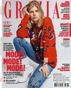 Grazia France - 14 au 20 Octobre 2016