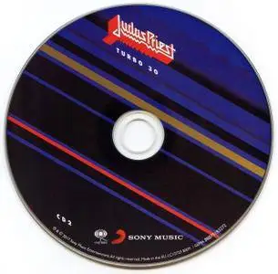 Judas Priest - Turbo 30 (Remastered 30th Anniversary Deluxe Edition) (1986/2017)