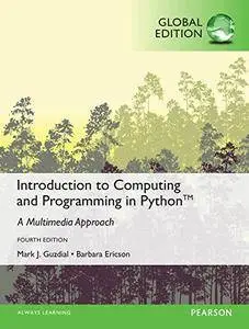 Introduction to Computing and Programming in Python