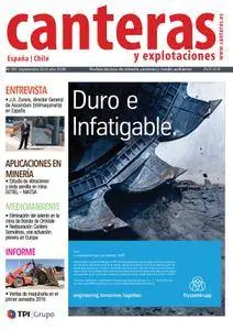 Canteras y Explotaciones - septiembre 2016