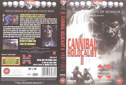 Cannibal Holocaust (1988) 