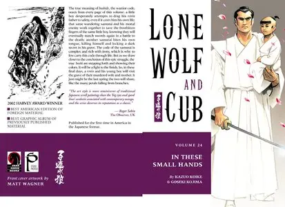 Lone Wolf and Cub Vol.24 - In These Small Hands (2002)