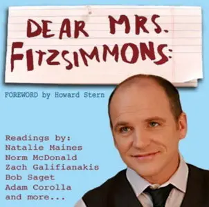 Dear Mrs. Fitzsimmons [Audiobook]