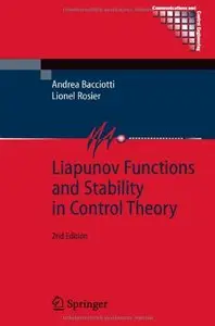Liapunov Functions and Stability in Control Theory (repost)