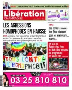 Libération Champagne - 17 mai 2018