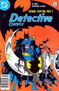 Detective Comics 576