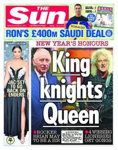 The Sun UK - December 31, 2022