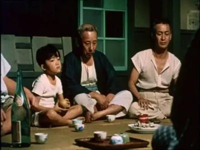 Yasujiro Ozu-Ukigusa ('Floating Weeds') (1959)