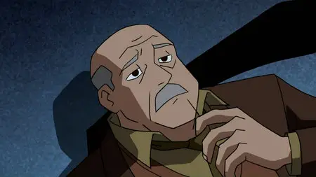 Justice League: The New Frontier - 2008 (Repost)