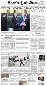 The New York Times  January 07 2017