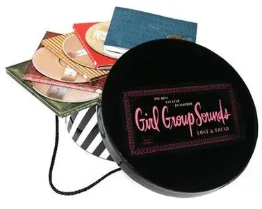 One Kiss Can Lead To Another: Girl Group Sounds Lost & Found