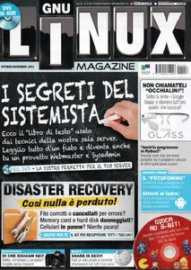Linux Magazine N. 156 (Ottobre – Novembre 2014)