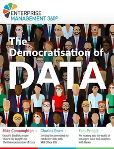Enterprise Management 360° - The Democratisation of Data 2015