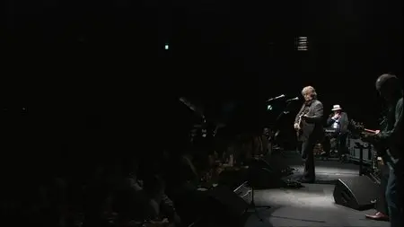 Mick Taylor Band - New Morning - The Tokyo Concert (2009) [Blu-ray]