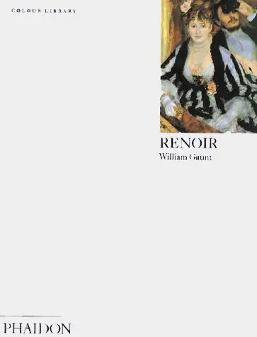 Renoir (Phaidon Colour Library)