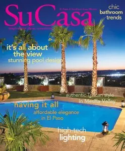 Su Casa El Paso & Southern New Mexico - Spring 2015