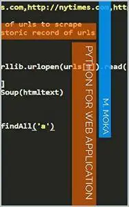 Python for web application