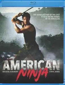 American Ninja (1985) [w/Commentary]