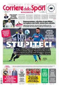 Corriere dello Sport Edizioni Locali - 19 Agosto 2017