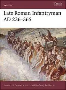 Late Roman Infantryman 236-565 AD