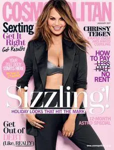 Cosmopolitan South Africa - January 2017