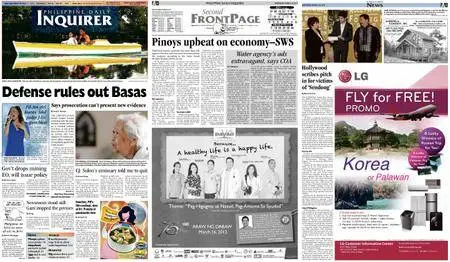Philippine Daily Inquirer – March 10, 2012
