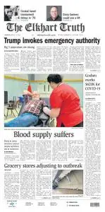 The Elkhart Truth - 19 March 2020