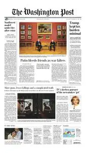 The Washington Post - December 31, 2022