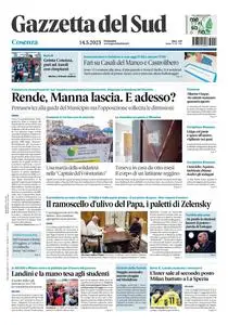 Gazzetta del Sud Cosenza - 14 Maggio 2023