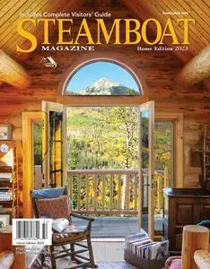 Steamboat Magazine - Home Edition, July 2023