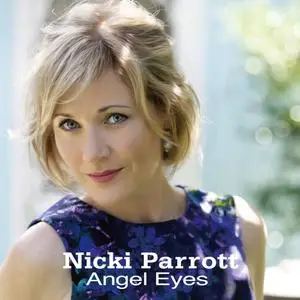 Nicki Parrott - Angel Eyes (2014/2023) [Official Digital Download 24/96]