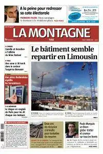 La Montagne du Jeudi 9 Février 2017