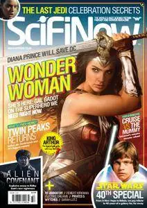 SciFiNow - May 2017