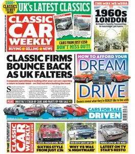 Classic Car Weekly – 19 August 2020