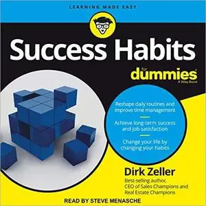 Success Habits for Dummies [Audiobook] (Repost)